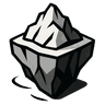 Iceberg Logo